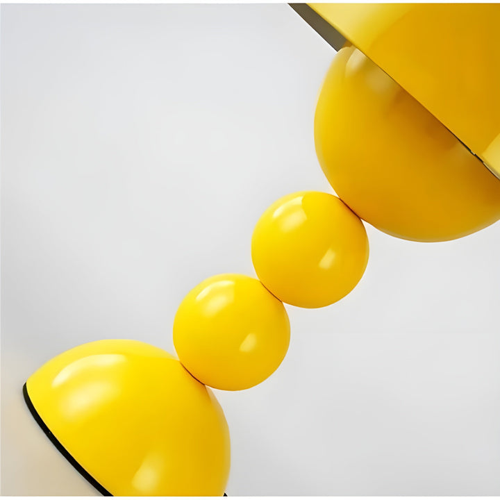 Skandinavisk Design Bordlampe - FloraGlow | Skanto