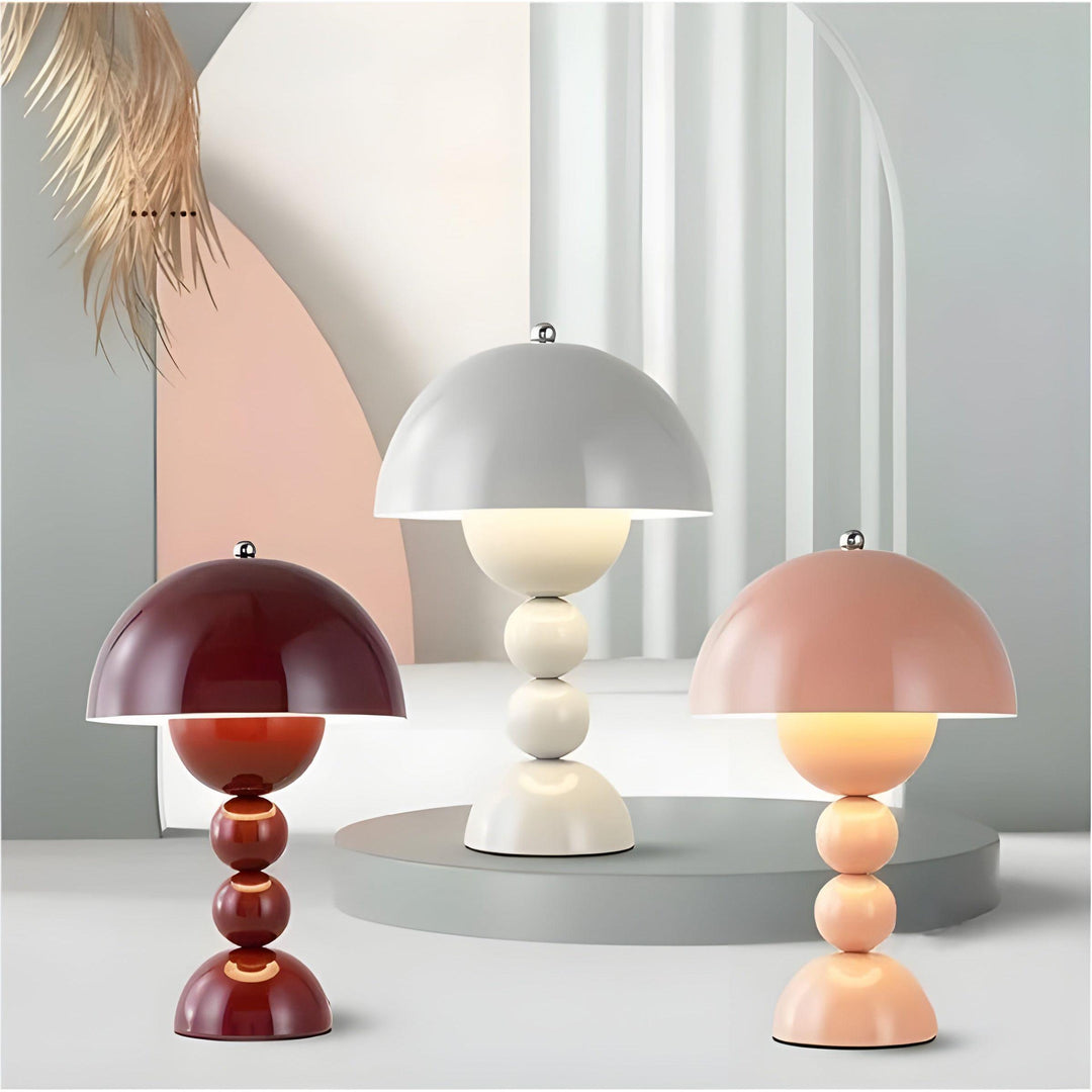 Skanto | Lys – Nordisk LED-Dimmbar Bordlampe