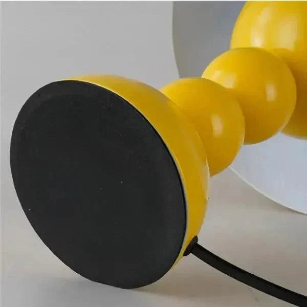 Skanto | FlowerLume - Stilig Floral Nordic Bordlampe