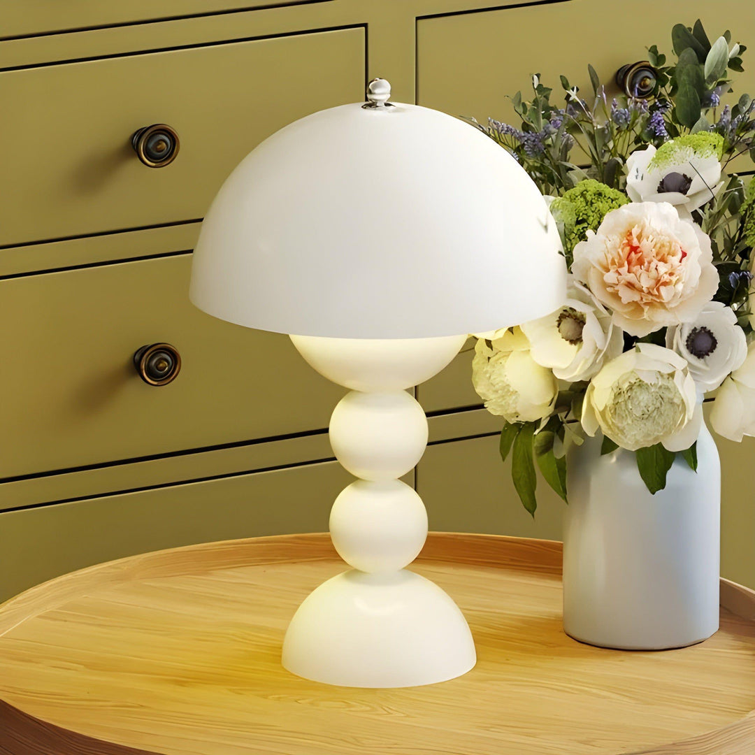 Skanto | Lys – Nordisk LED-Dimmbar Bordlampe