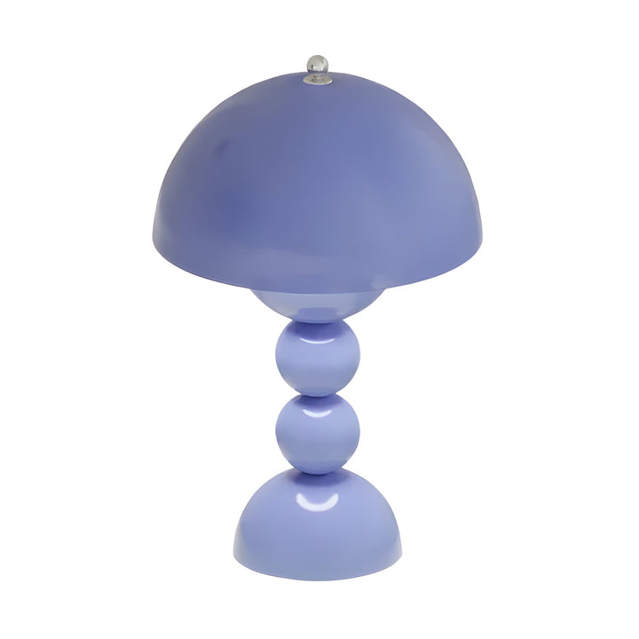 Skanto | Norlumi Skandinavisk LED Bordlampe | Dimmable | Hvit ABS Hus | 0–5W | 36V DC | Blomsterinspirert Design