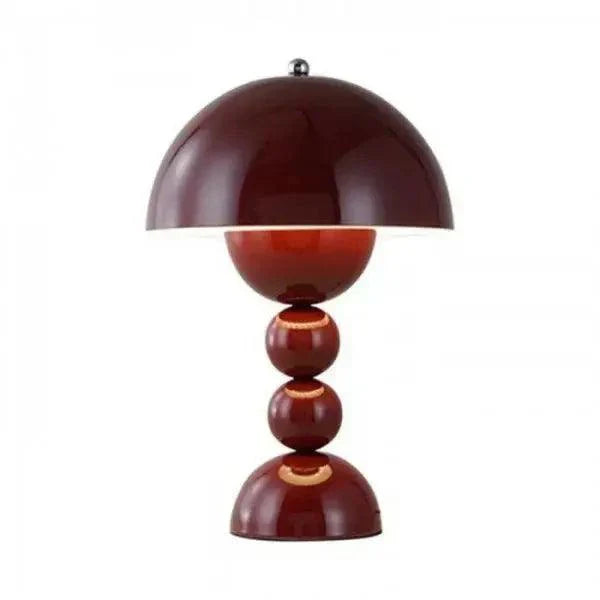 Skanto | FlowerLume - Stilig Floral Nordic Bordlampe