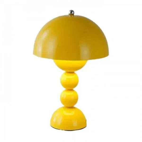 Skanto | FlowerLume - Stilig Floral Nordic Bordlampe