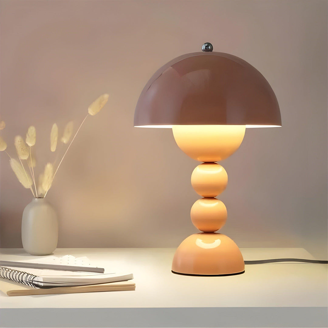 Skanto | Lys – Nordisk LED-Dimmbar Bordlampe