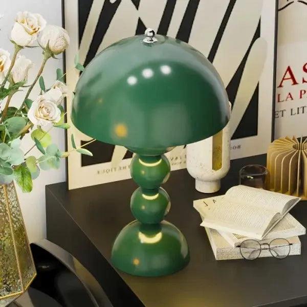 Skanto | FlowerLume - Stilig Floral Nordic Bordlampe