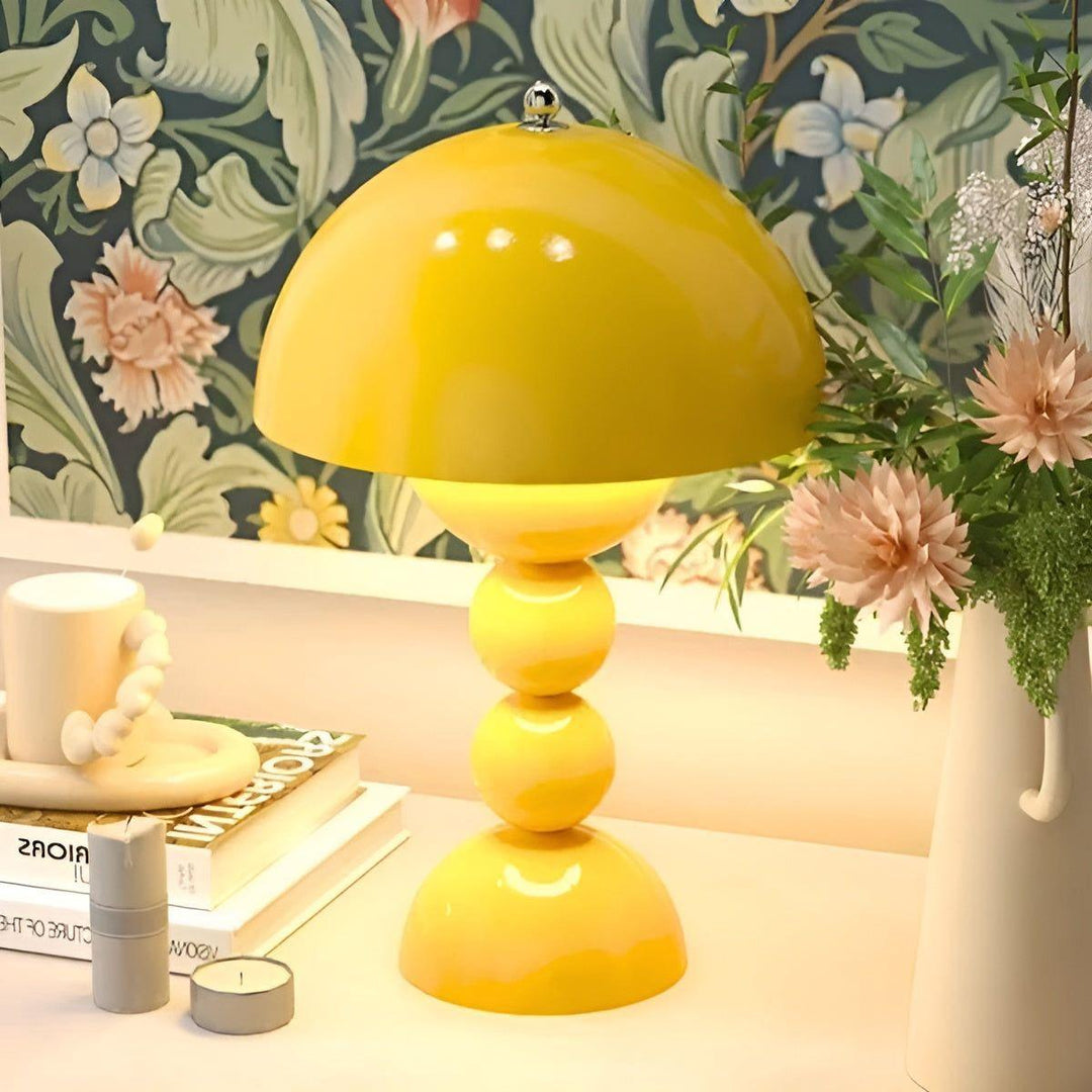 Skanto | Lys – Nordisk LED-Dimmbar Bordlampe