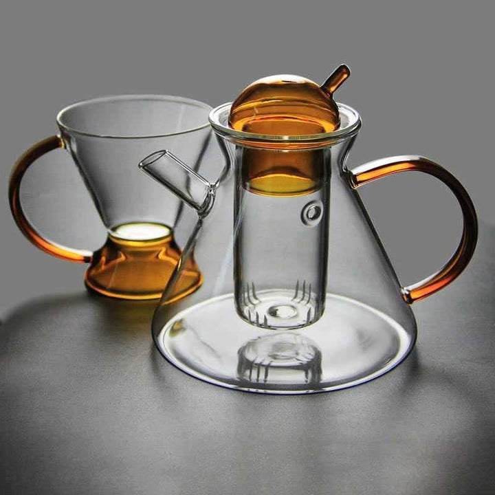 Skanto | Nordic Glass Tekanne/Kopp
