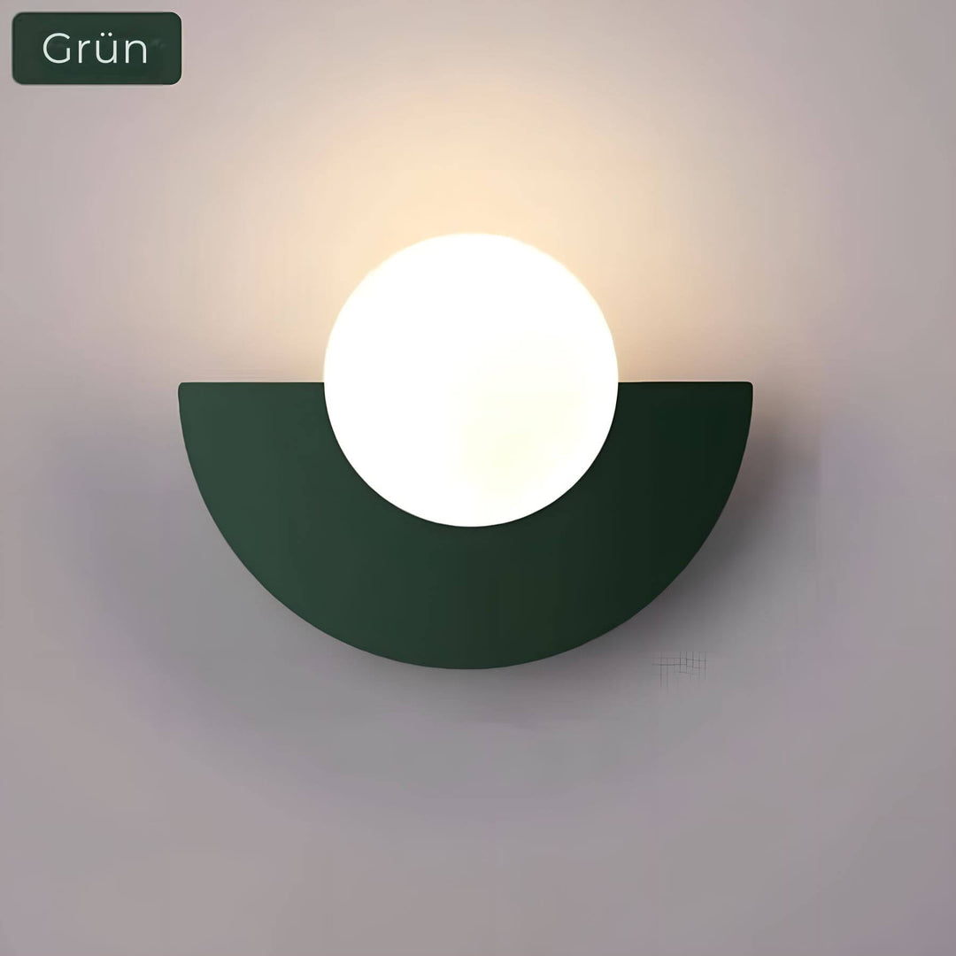 Skanto | Moderne Vegglampe for Ditt Hjem