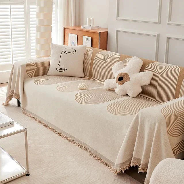 Skanto | Nordic Leisure Extravaganza Blanket