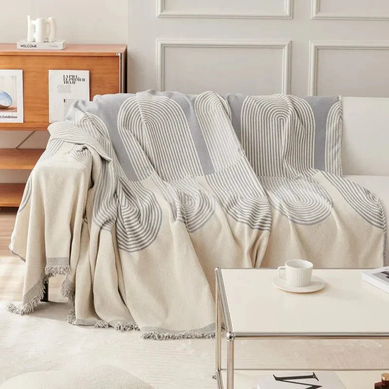 Skanto | Nordic Leisure Extravaganza Blanket