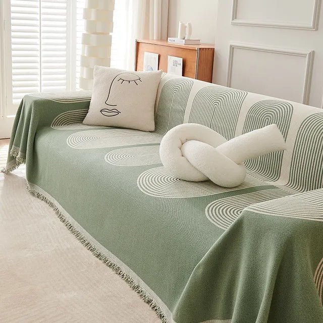 Skanto | Nordic Leisure Extravaganza Blanket