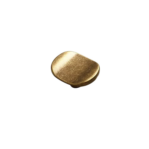 Nordisk Vintage Bronse Skap Håndtak Møbel Maskinvare Skuff Skap | Skanto