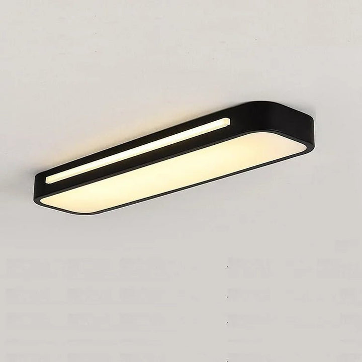 Skanto | HALOCRAFT – Minimalist LED Taklampe for Moderne Interiør