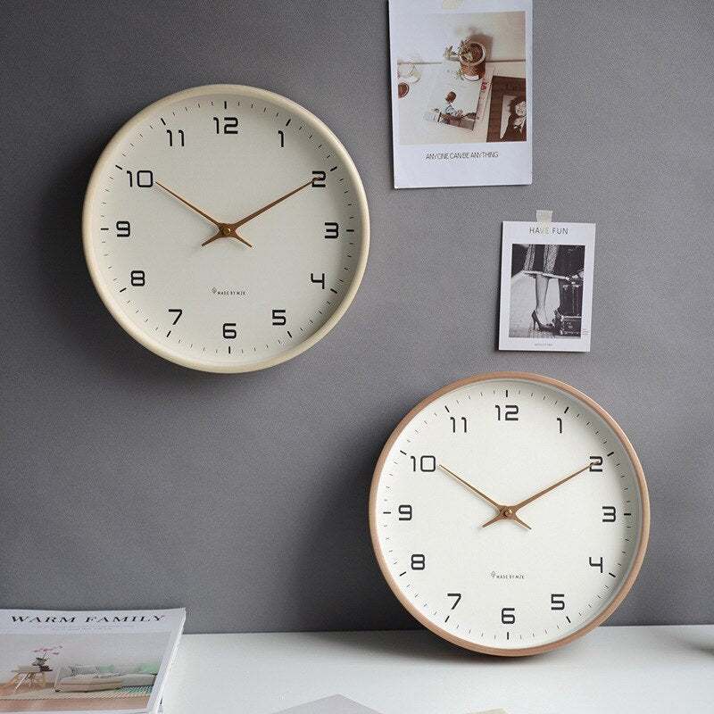 Skanto | LUNDTIME – Stille Treveggur med Skandinavisk Design