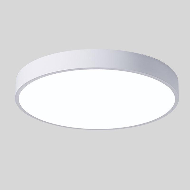Skanto | MACROLUME – Nordisk Tre Macaron LED Taklampe for Kososstemning