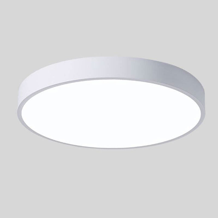Skanto | Nordic Wood LED Taklampe – Macaron Design, 23–30cm