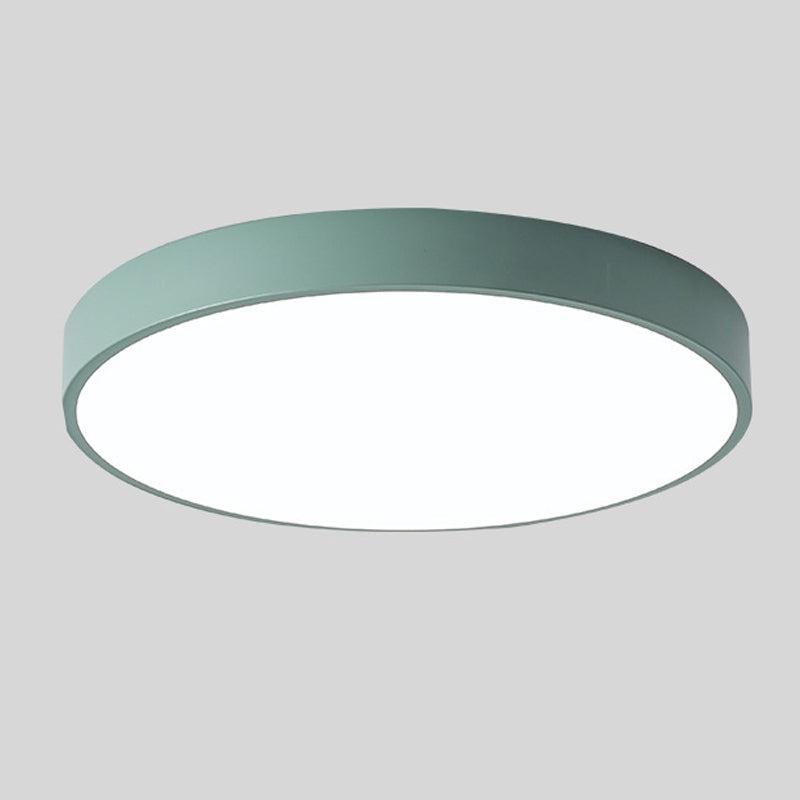 Skanto | MACROLUME – Nordisk Tre Macaron LED Taklampe for Kososstemning