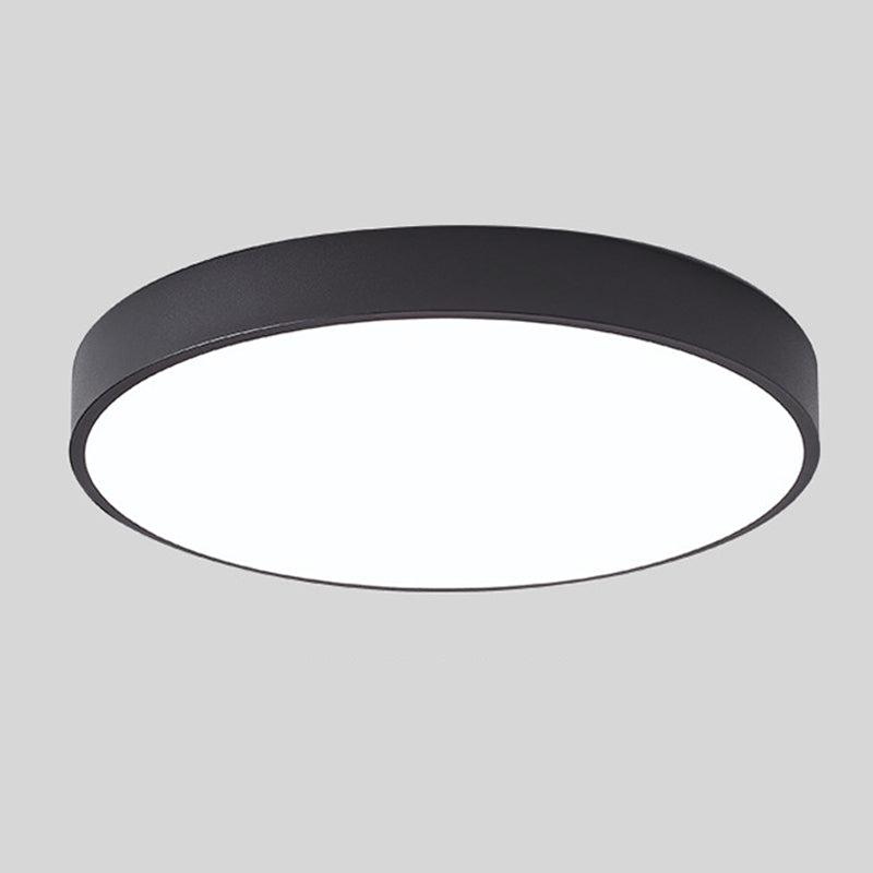 Skanto | MACROLUME – Nordisk Tre Macaron LED Taklampe for Kososstemning