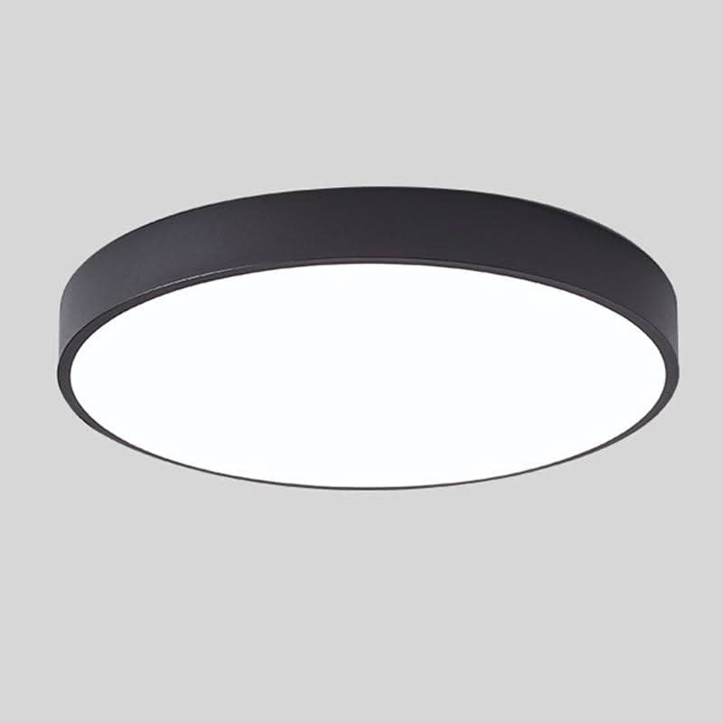 Skanto | Nordic Wood LED Taklampe – Macaron Design, 23–30cm
