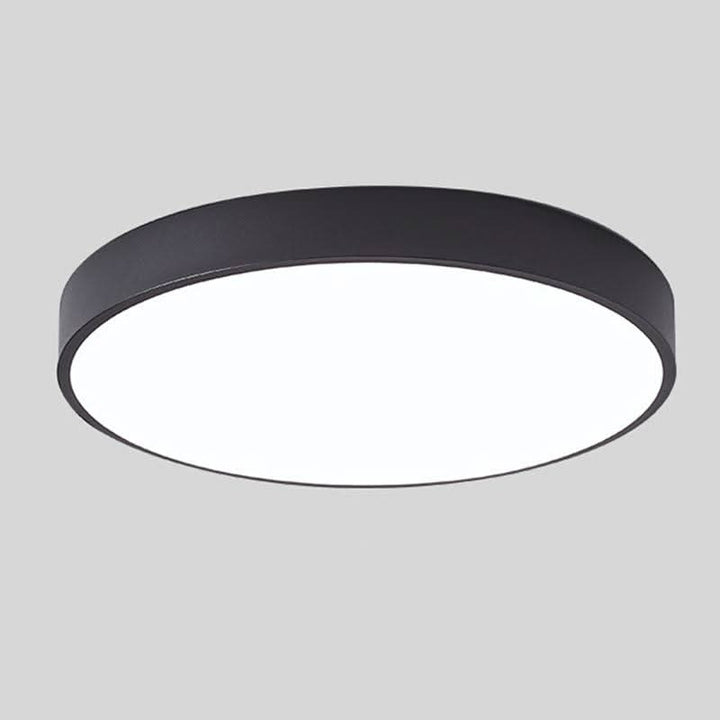Skanto | Nordic Wood LED Taklampe – Macaron Design, 23–30cm