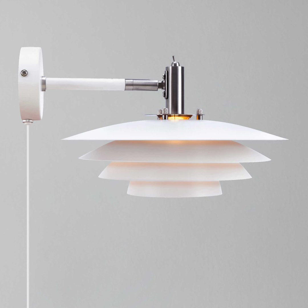 Skanto | Vegglampe Elegance Inspirert av den franske provinsen