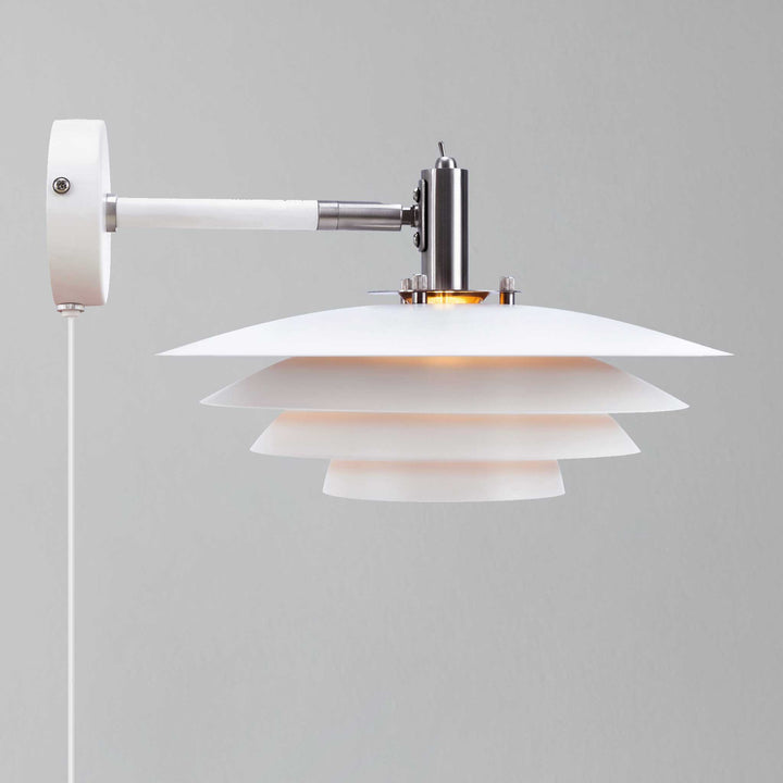 Skanto | Vegglampe Elegance Inspirert av den franske provinsen