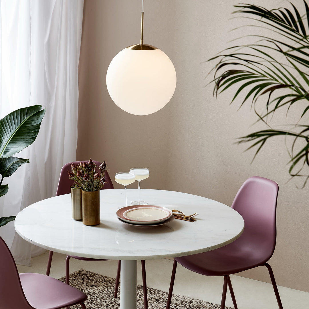 Skanto | Moderne enkelhet i hengende belysning