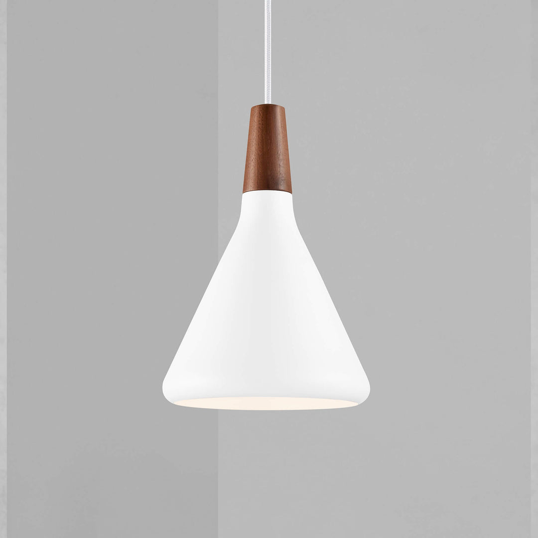 Arren Pendelampe Modern Konisk Design | Skanto
