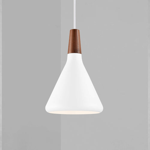 Arren Pendelampe Modern Konisk Design | Skanto