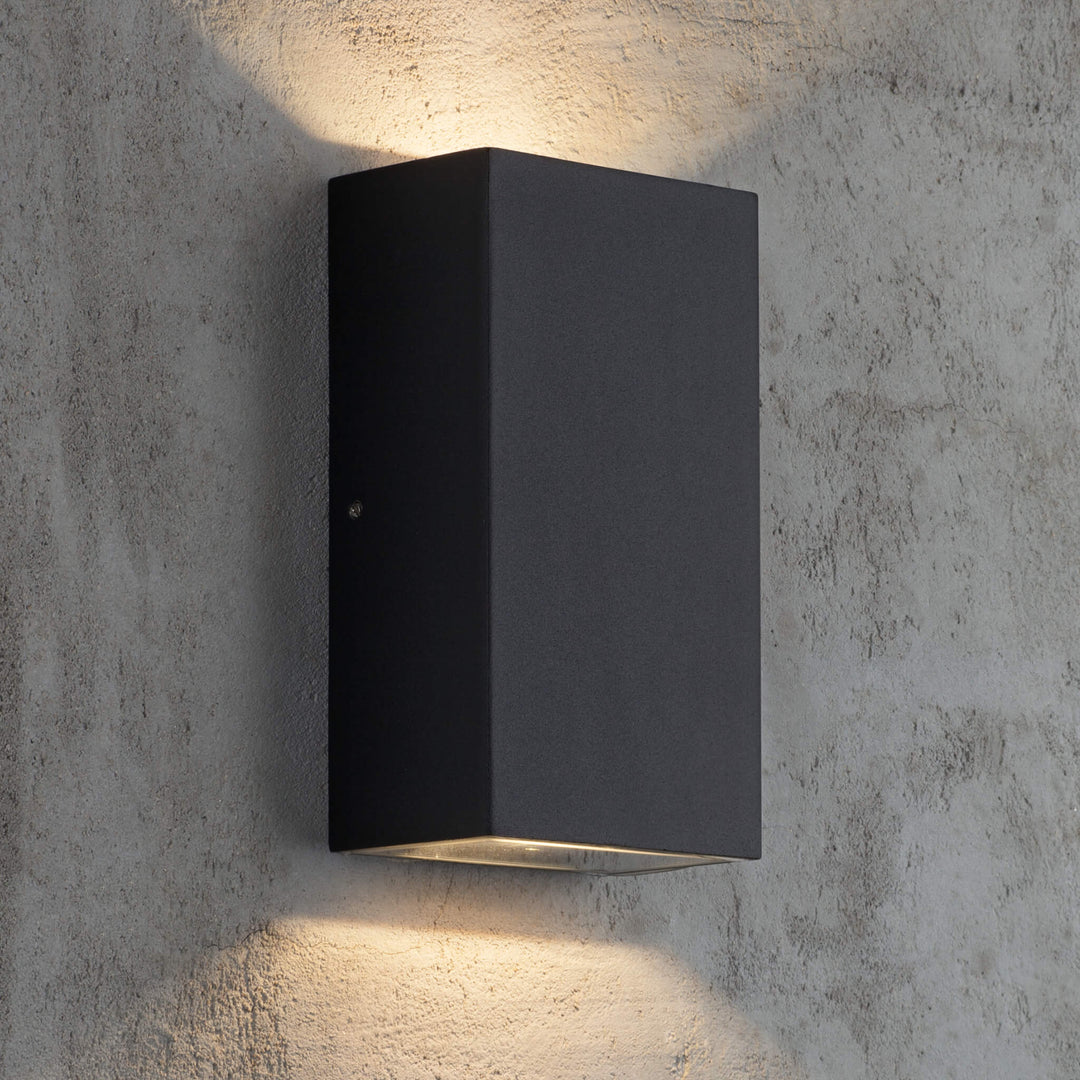 Cyrus LED-vegglampe Dimmae