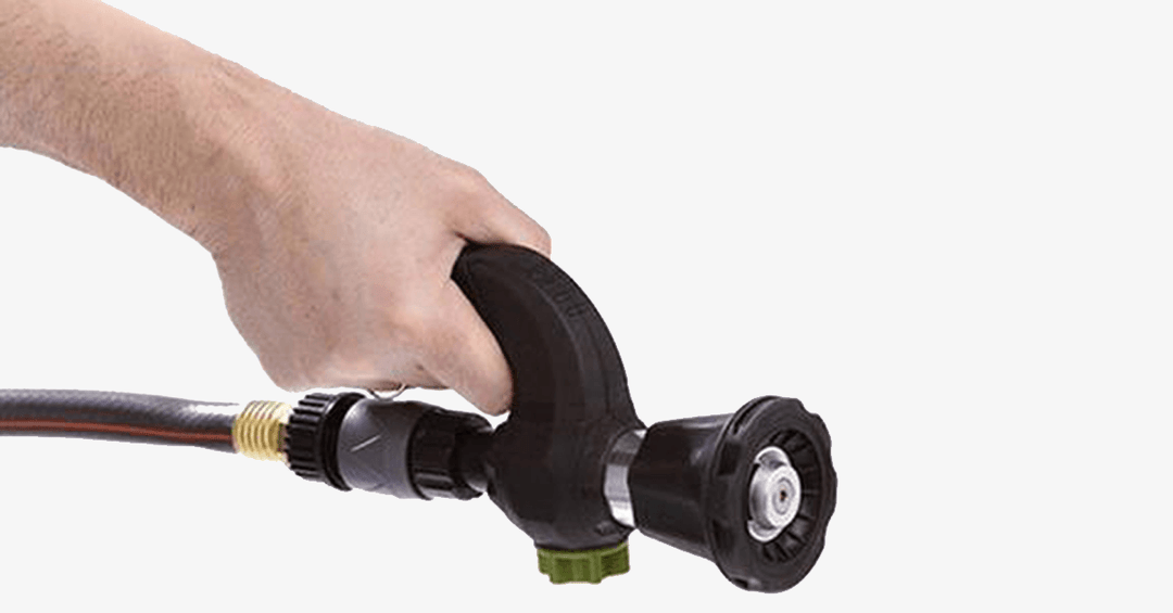 Skanto | Power nozzle – Et kraftig og hendig verktøy for hagen din!