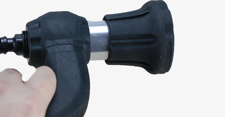 Skanto | Power nozzle – Et kraftig og hendig verktøy for hagen din!