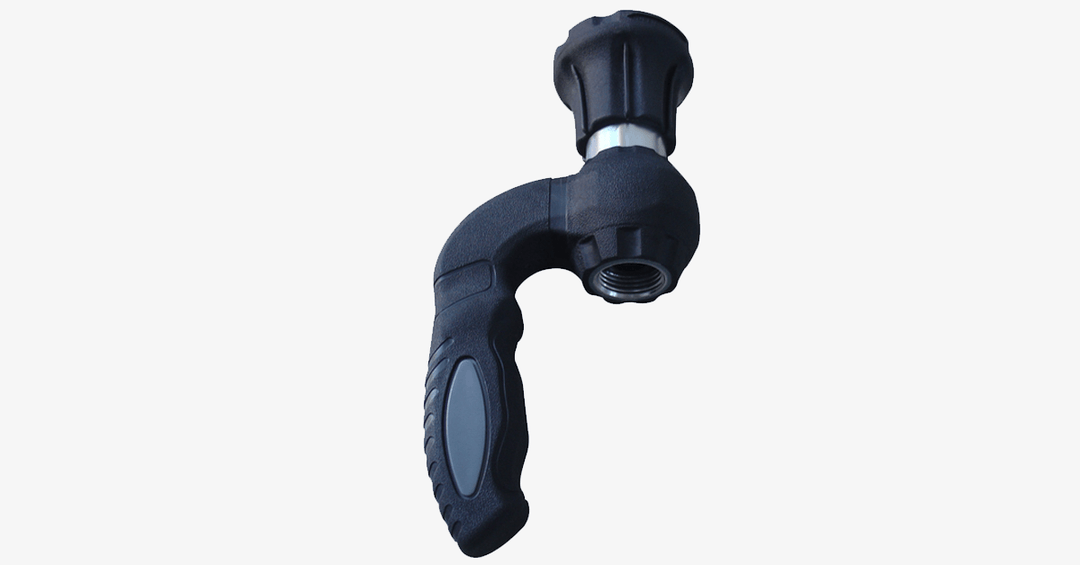 Skanto | Power nozzle – Et kraftig og hendig verktøy for hagen din!