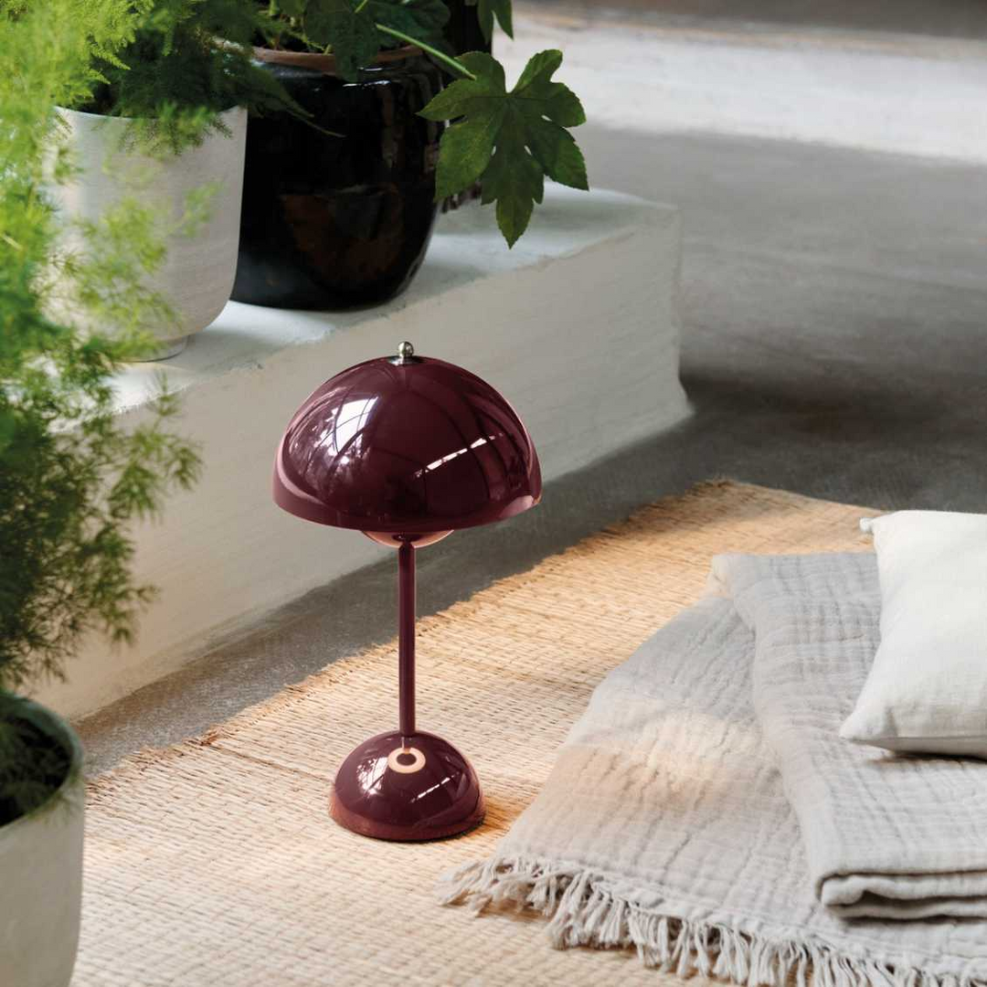 Skanto | Lunarglo | LED bordlampe