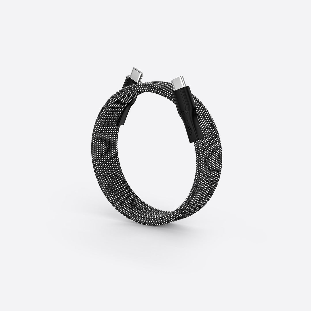 SnapConnect Kabel – Fleksibel Magnetisk Lade Kabel Skanto