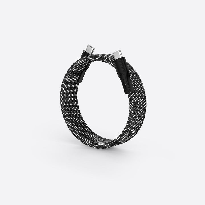 SnapConnect Kabel – Fleksibel Magnetisk Lade Kabel Skanto