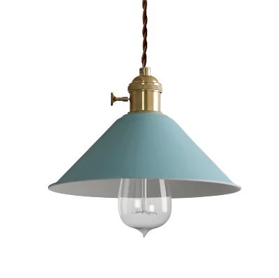 Moderne kreativ lysekrone i vintage stil – pendellampe for spisestue og kafé | Skanto