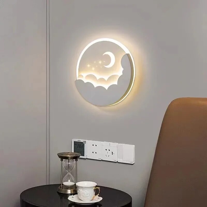 Skanto | LEDShine - Moderne LED Vegglampe
