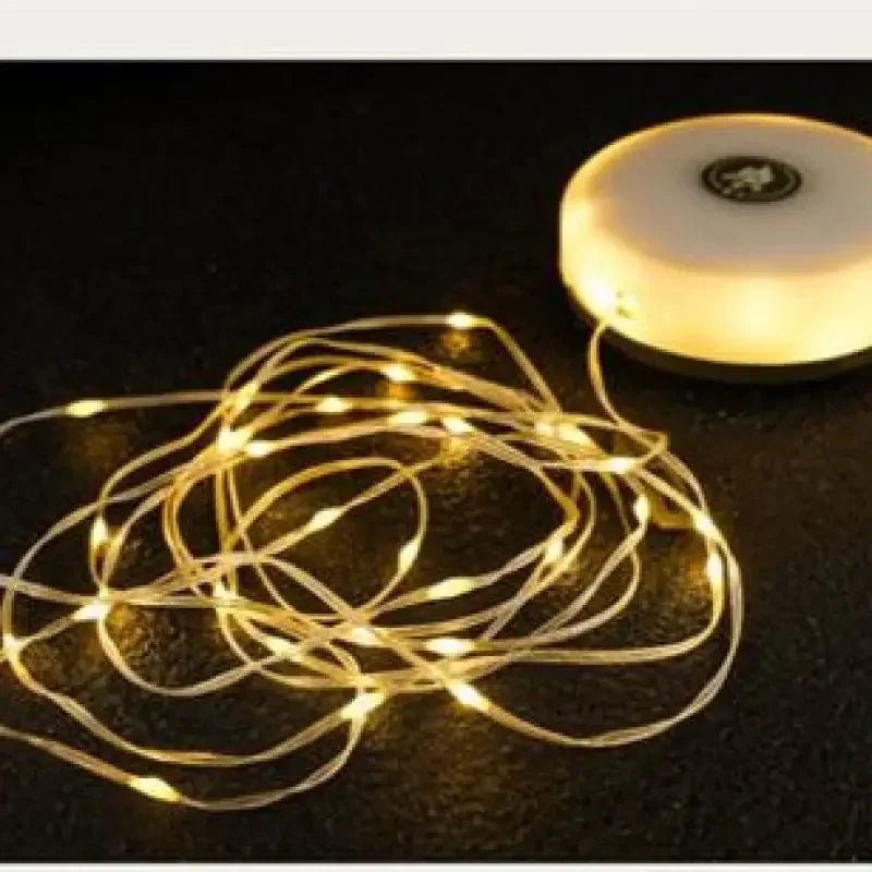 Skanto | Oasis LED Lyskjede - LunaRibbon