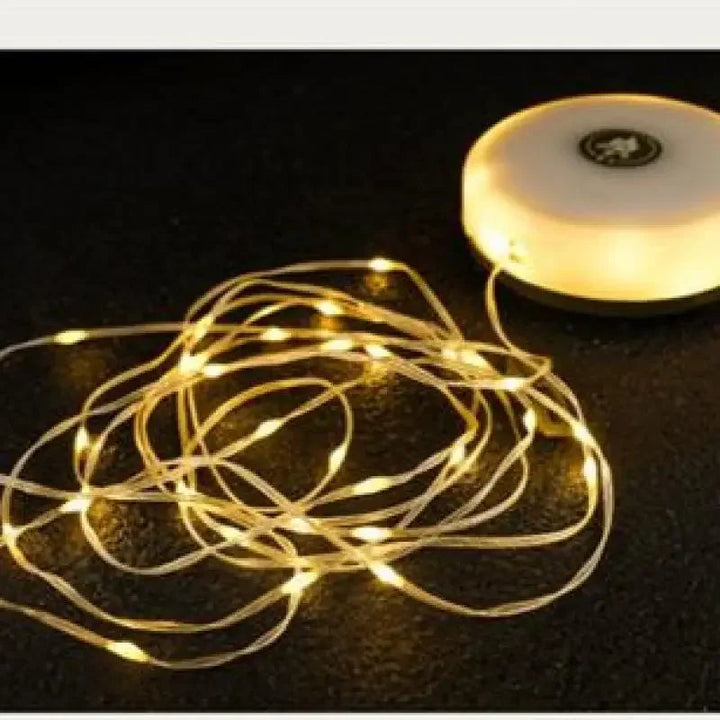 Skanto | Oasis LED Lyskjede - LunaRibbon