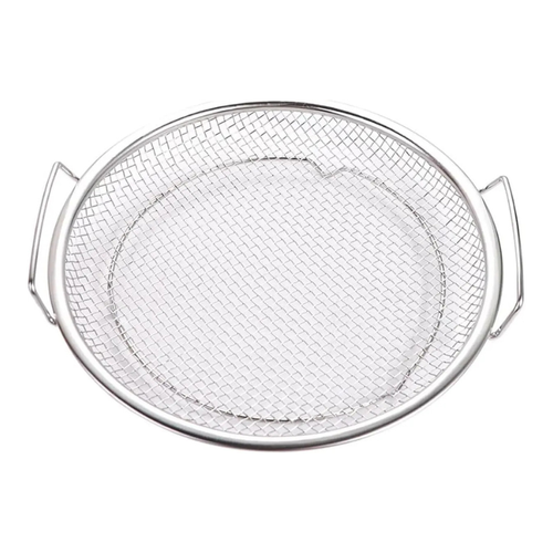 Olje Filterbrett Rustfritt Stål Air Fryer Mesh Pan Dreneringskurv | Skanto