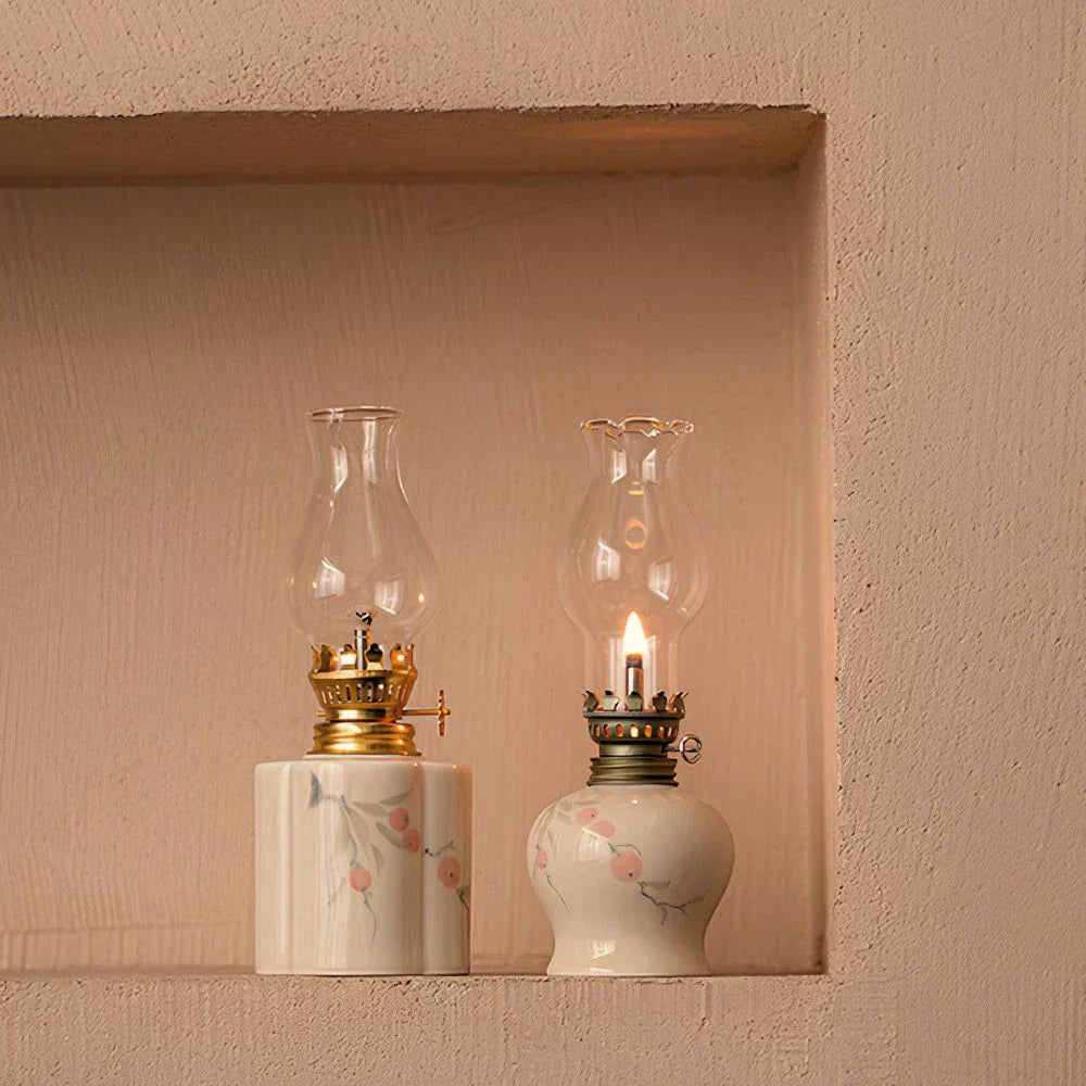 Oil Accent Lantern | Skanto