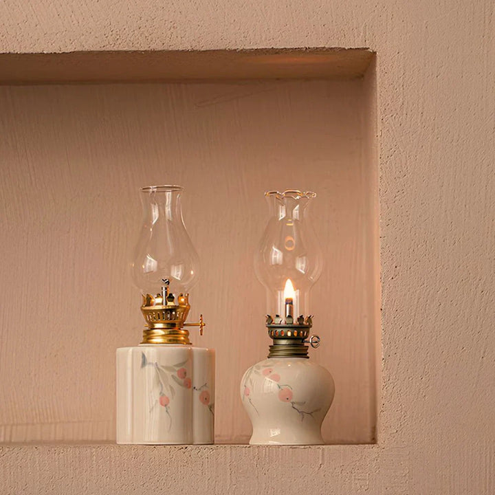 Oil Accent Lantern | Skanto