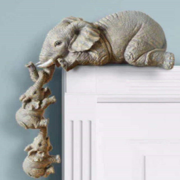 ElephantCharm Decor - Unik Blikkfang for ditt Interiør Skanto
