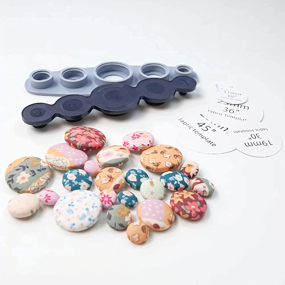 Skanto | Stoffsymaskin DIY Håndverksverktøy Kit