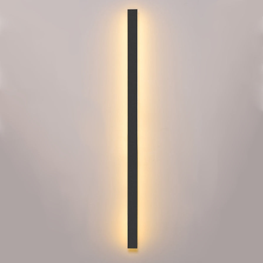 Skanto | Utendørs Vegglampe Aluminium Moderne LED Vegglampe