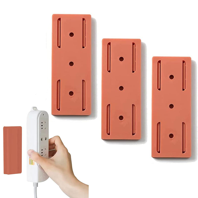 Selvheftende punch-fri kontaktfester holder | Skanto