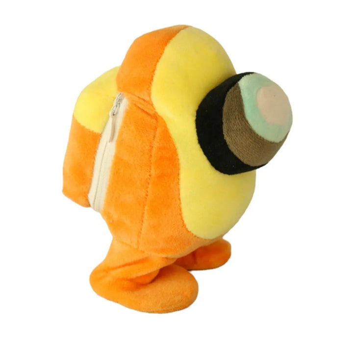Skanto | Interaktiv Pl plush figur i romstil