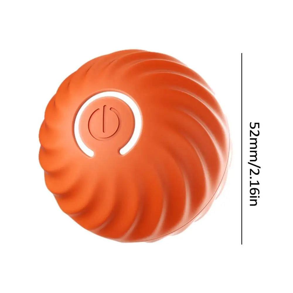 Interaktiv Hoppende Ball for Hunder Skanto
