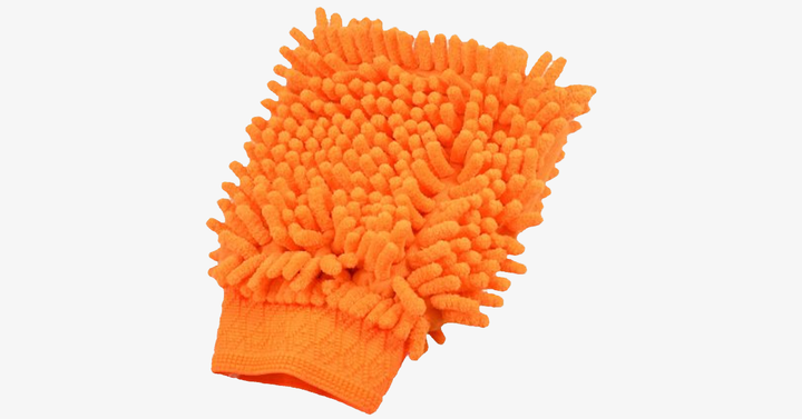 Skanto | Easy Peasy Mikrofiber Bilrengjøringshansker – En Må-Ha Bilrens!